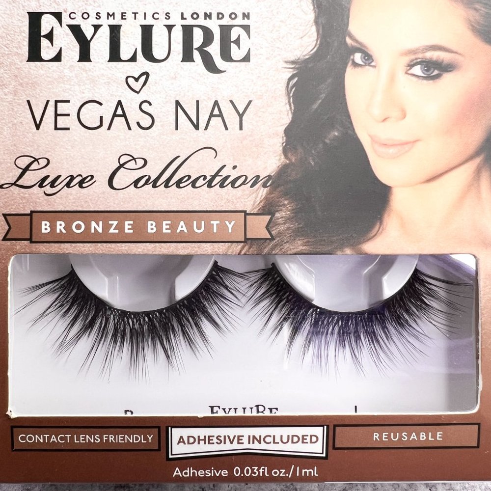 Assorted Glam Lashes